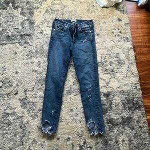 Agolde jeans size 28